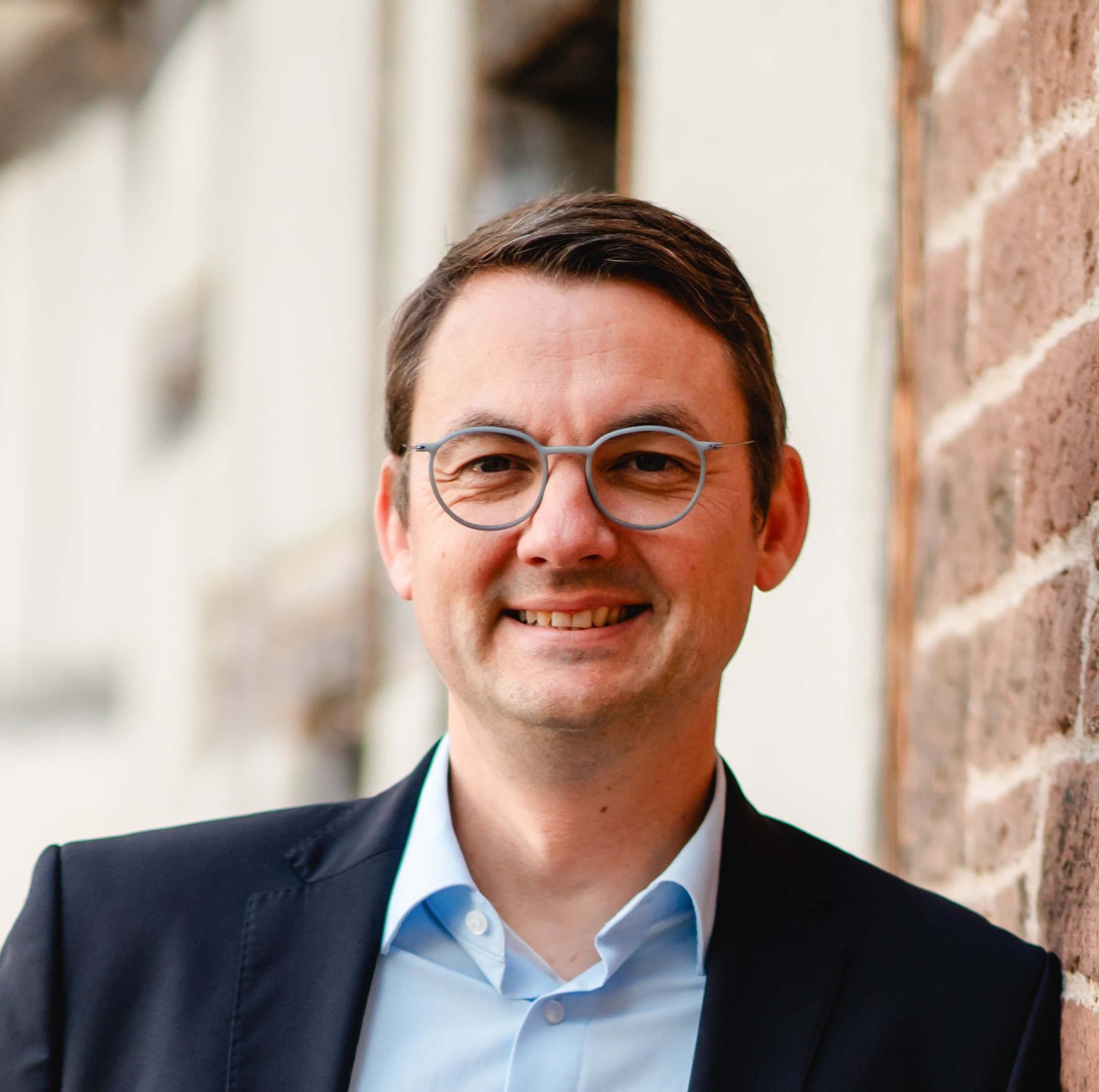 Porträt Dr. Christian Schmitt