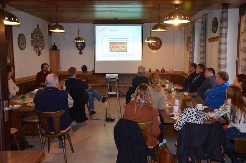 Thüngersheim trifft… zum Wald der Zukunft